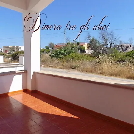 Villa Dimora Tra Gli Ulivi *