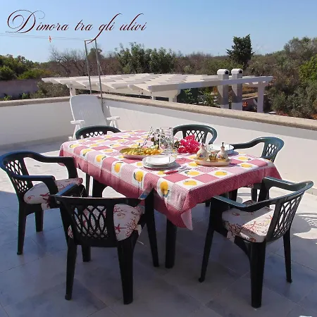 Villa Dimora Tra Gli Ulivi Torre Suda