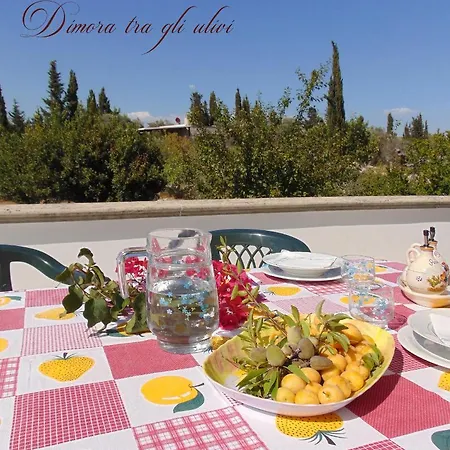 Dimora Tra Gli Ulivi Villa Torre Suda