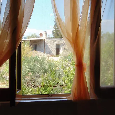 Dimora Tra Gli Ulivi Villa *