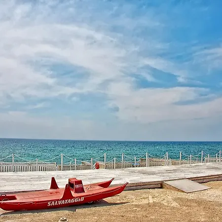 Dimora Tra Gli Ulivi Villa