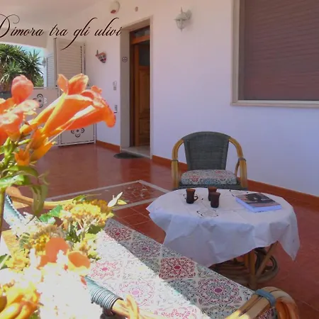 Dimora Tra Gli Ulivi Villa *