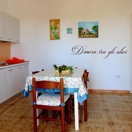 Dimora Tra Gli Ulivi Torre Suda