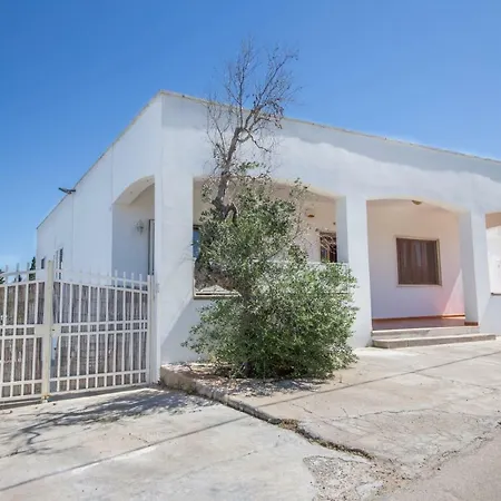 Dimora Tra Gli Ulivi 别墅 托雷苏达